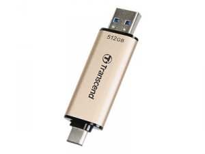 Transcend TS512GJF930C 512gb, Usb3.2, Pen Drive, Tlc, High Speed