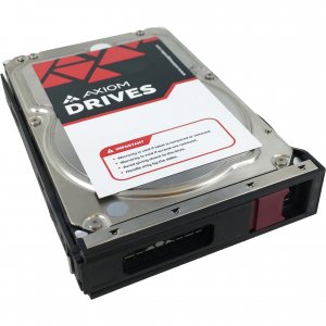 Axiom 857650-B21-AX 10tb 6gbs Sata 7.2k Rpm Lff