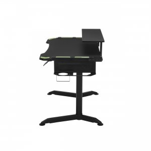 Ofm RSP-3010-GRN Respawn Height Adjust Gaming Desk Grn