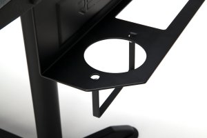 Ofm RSP-3010-GRN Respawn Height Adjust Gaming Desk Grn