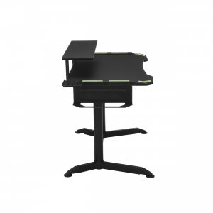 Ofm RSP-3010-GRN Respawn Height Adjust Gaming Desk Grn