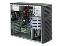 Supermicro CSE-732D2-400B Superchassis 732d2-400b (black)