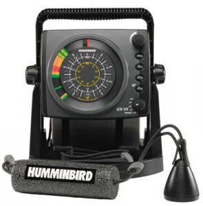 Humminbird CW34046 Ice 35 Ice Fishing Flasher