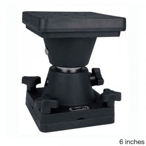 Scotty 2612 Scotty  Downrigger Pedestal Riser - 12