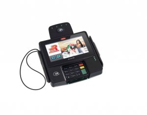 Ingenico ISC480-11P2809A Isc480 Contactless Payment 7 Touchscreen Term