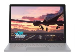 Microsoft TMY-00001 Demo Surface Book3 13in I732512 Gpu