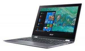 Acer NX.GRMAA.009 11.6 Inch Hd Ips Touch, Silver, Windows