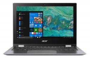 Acer NX.GRMAA.009 11.6 Inch Hd Ips Touch, Silver, Windows