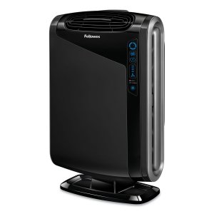 Fellowes 9286201 Safely Removes 99.97of Airborne Particles As Small As