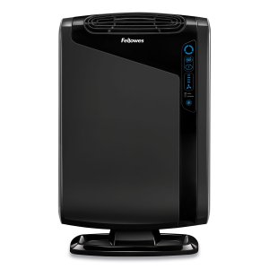 Fellowes 9286201 Safely Removes 99.97of Airborne Particles As Small As