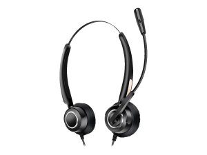 Urban HBV01UF Movee: Usb Headset W Remote