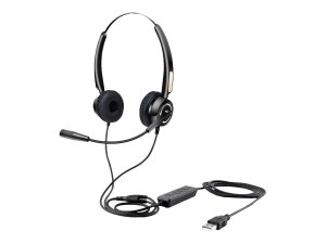 Urban HBV01UF Movee: Usb Headset W Remote