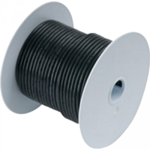 Ancor 102010 Black 16 Awg Primary Wire - 100'