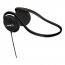 Hitach 190316 Maxell Headphones, , Nb-201, Neck Band, Stereo