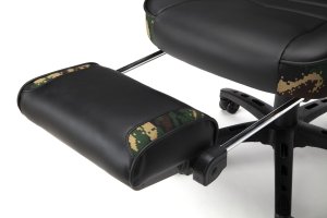 Ofm RSP-110-FST Reclining Gaming Chr With Footrest