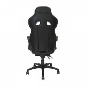 Ofm RSP-110-FST Reclining Gaming Chr With Footrest