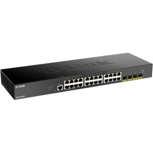 D-link DGS-1250-28X Switch Dgs-1250-28x 1250 Series Smart Managed 24po