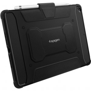 Spigen ACS01216 Rugged Armor Pro Ipad 10.2 Blk