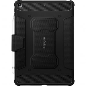 Spigen ACS01216 Rugged Armor Pro Ipad 10.2 Blk