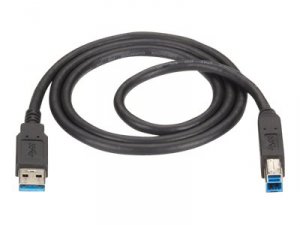 Black USB30-0010-MM Usb Version 3.0 10 Ft Inain Male To In