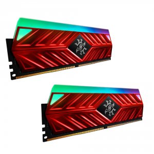 Adata AX4U320038G16A-DR41 Spectrixd41 Rgb 16gb Ddr4 3200