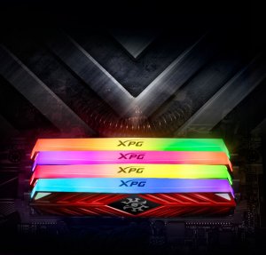 Adata AX4U320038G16A-DR41 Spectrixd41 Rgb 16gb Ddr4 3200