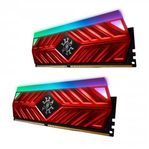 Adata AX4U320038G16A-DR41 Spectrixd41 Rgb 16gb Ddr4 3200