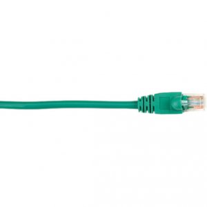 Black CAT5EPC-005-GN-5PAK 5ft Gn 5-pk Cat5e 100mhz Ethern