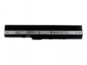 Battery AS-K52 Laptop Battery - Lithium-ion - 11.1v - 4400 Mah