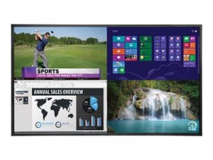 Planar 997-9249-02 50in Diagonal, 20 Pt Ir Touch, Uhd, Ultra Slim, Led