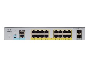 Cisco WS-C2960L-SM-16PS Catalyst 2960lsmart Mngd 16p