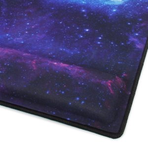 Generic ENPCPXW100GAWS Extended Gaming Mouse Pad W Wrist Rest