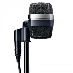 Harman D12 VR Instrument Microphone