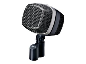 Harman D12 VR Instrument Microphone