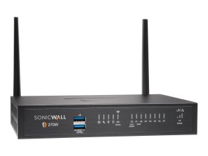 Sonicwall 02-SSC-6860 Tz270 W International Secure Upgrade 2yr