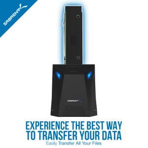 Sabrent EC-UBLB Usb 3.0 To Sata External Hard