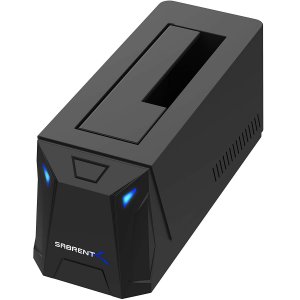 Sabrent EC-UBLB Usb 3.0 To Sata External Hard