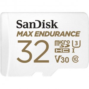 Western SDSQQVR-032G-AN6IA Max Endurance Microsd 32gb