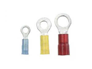 Ancor 220222 12-10 Awg - 8 Nylon Ring Terminal - 100-pack