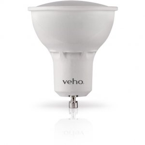 Veho VKB-004-GU10 Kasa Smart Bulb Led Gu10 Bt