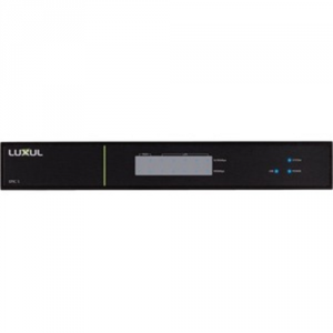 Luxul ABR-5000 Epic 5 Gigabit Router Ports On Back