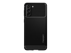 Spigen ACS02385 Rugged Armor S21 Plus 5g Blk