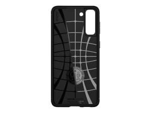 Spigen ACS02385 Rugged Armor S21 Plus 5g Blk