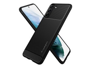 Spigen ACS02385 Rugged Armor S21 Plus 5g Blk