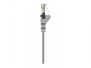 Belkin CE001B14-S 14ft Cat6 Utp Patch Cbl Snagless Gry