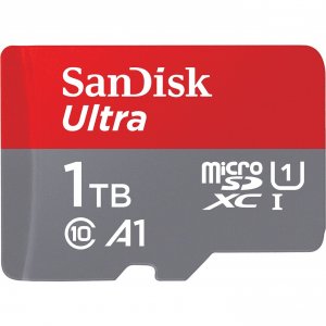 Retail SDSQUA4-1T00-AN6MA 1tb Ultra Usd 120mbs C10 Uhs