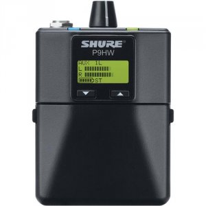 Shure P9HW= Psm900 Wired Bodypack Personal