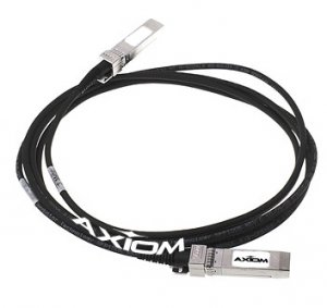 Axiom F5-UPG-SFPC+-1M-AX 10gbase-cu Sfp+ Passive Dac Twinax Cable F5 C