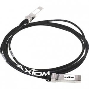 Axiom F5-UPG-SFPC+-1M-AX 10gbase-cu Sfp+ Passive Dac Twinax Cable F5 C