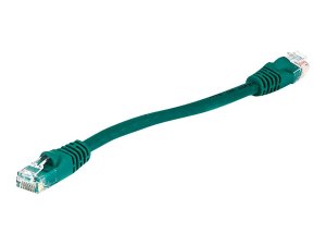 Monoprice 7501 Cat6  Utp  Cable_ 6-inch Green